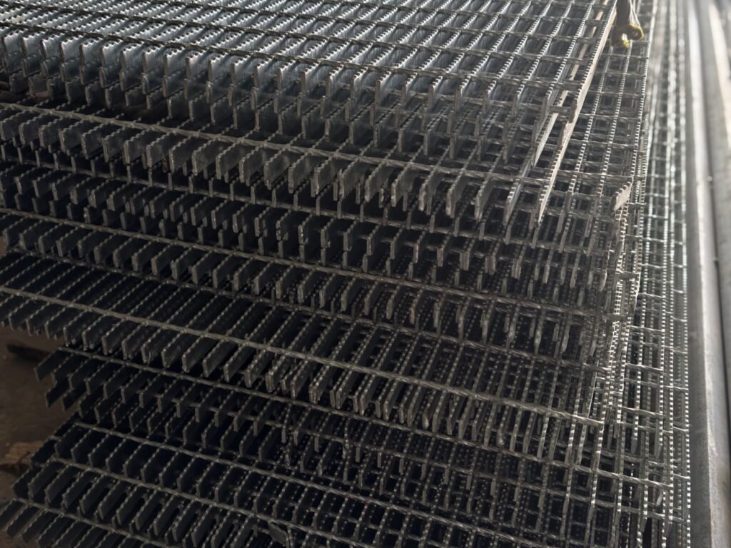 Plat Grating