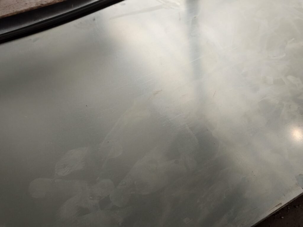 Plat Galvanis
